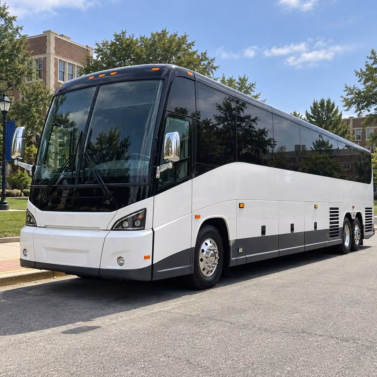 austin area stadium transportation for round rock groups