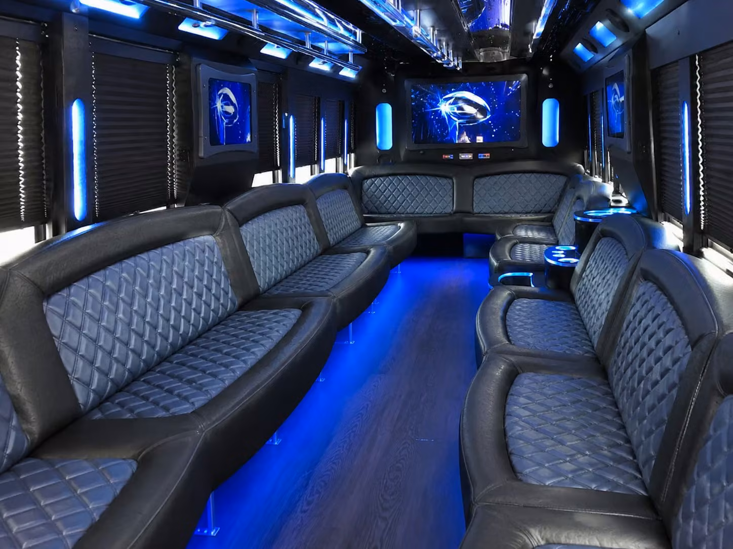 bachelorette party bus rentals in round rock are just one quick form away