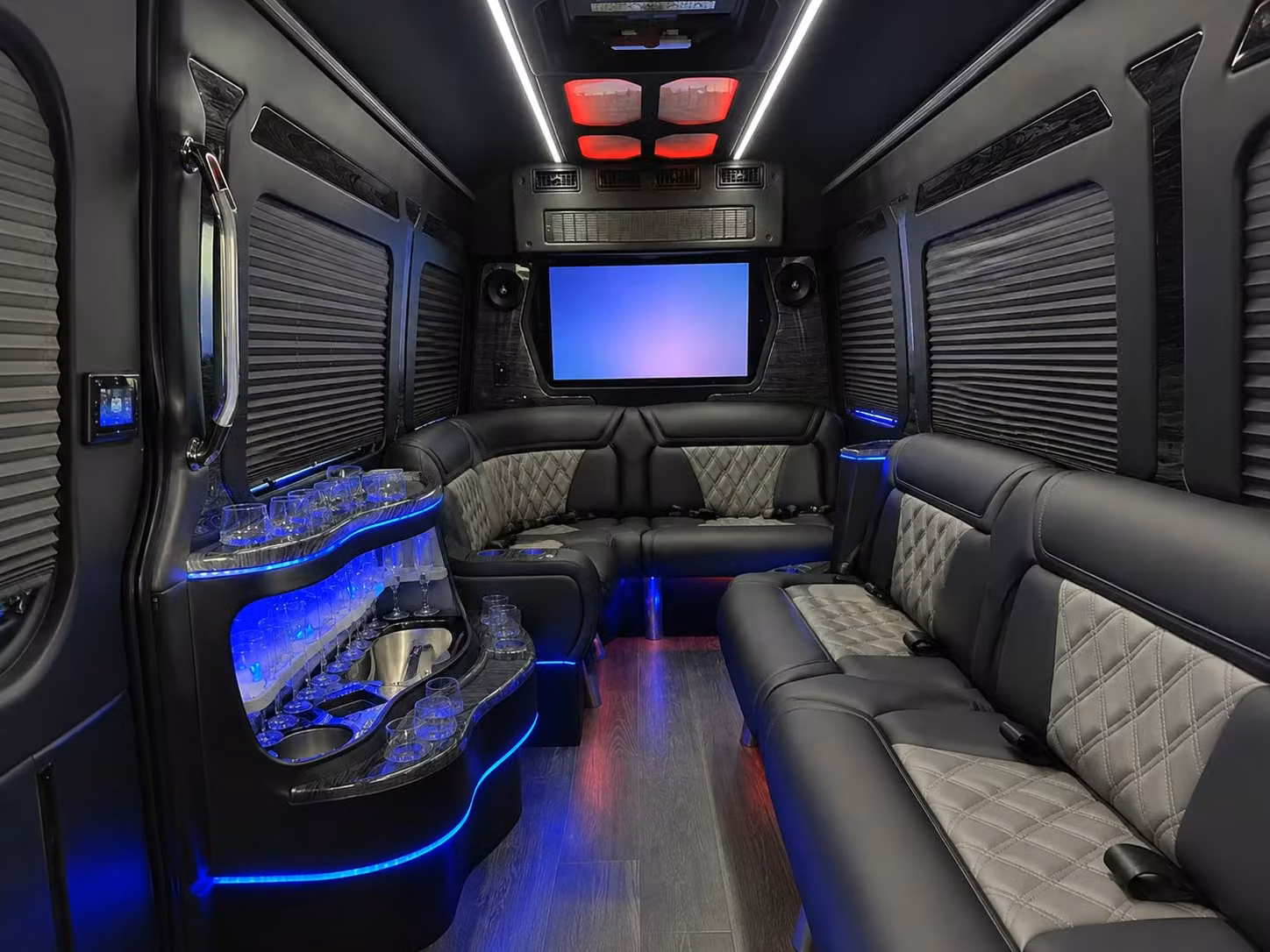 booking a concert bus from round rock to austin s red river cultural district