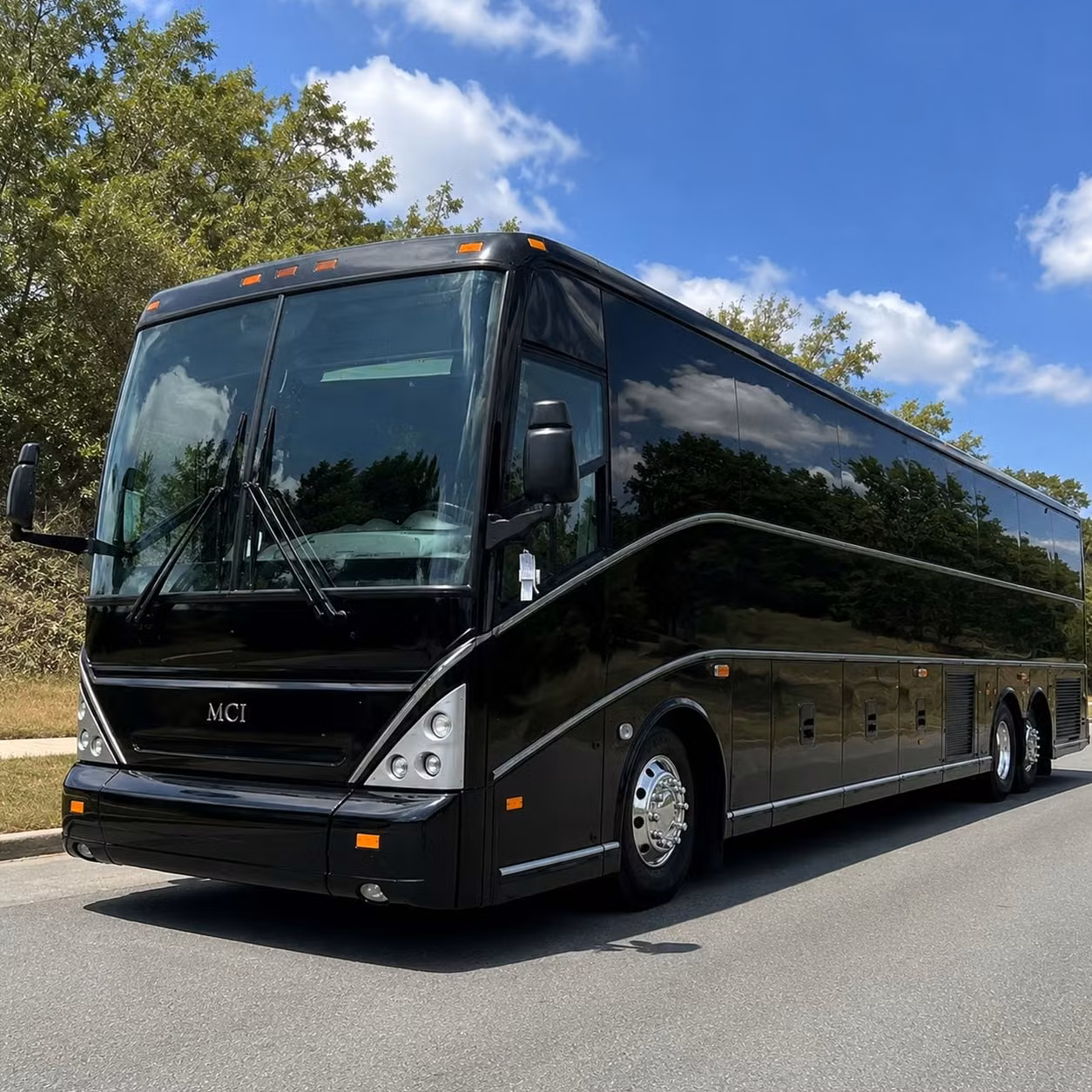 construction and worksite crew transportation in round rock