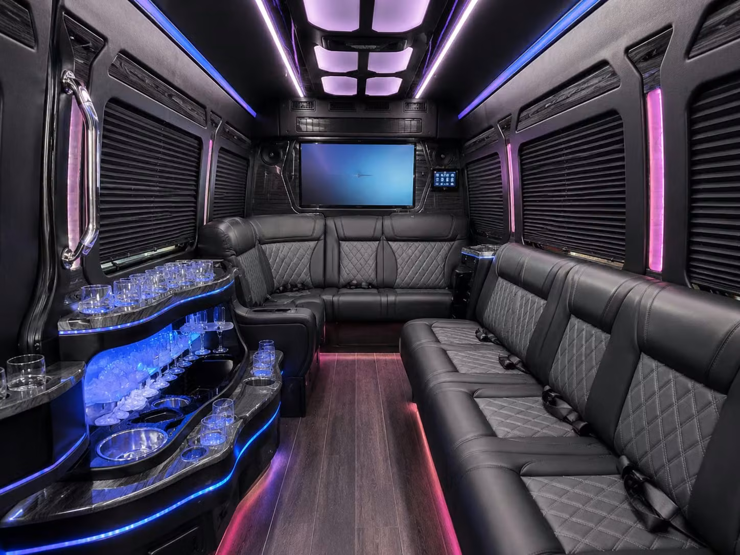 corporate sporting event shuttle services in round rock