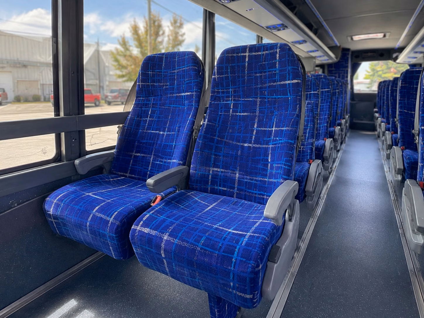 how time of year and seasonal demand affect round rock charter bus prices