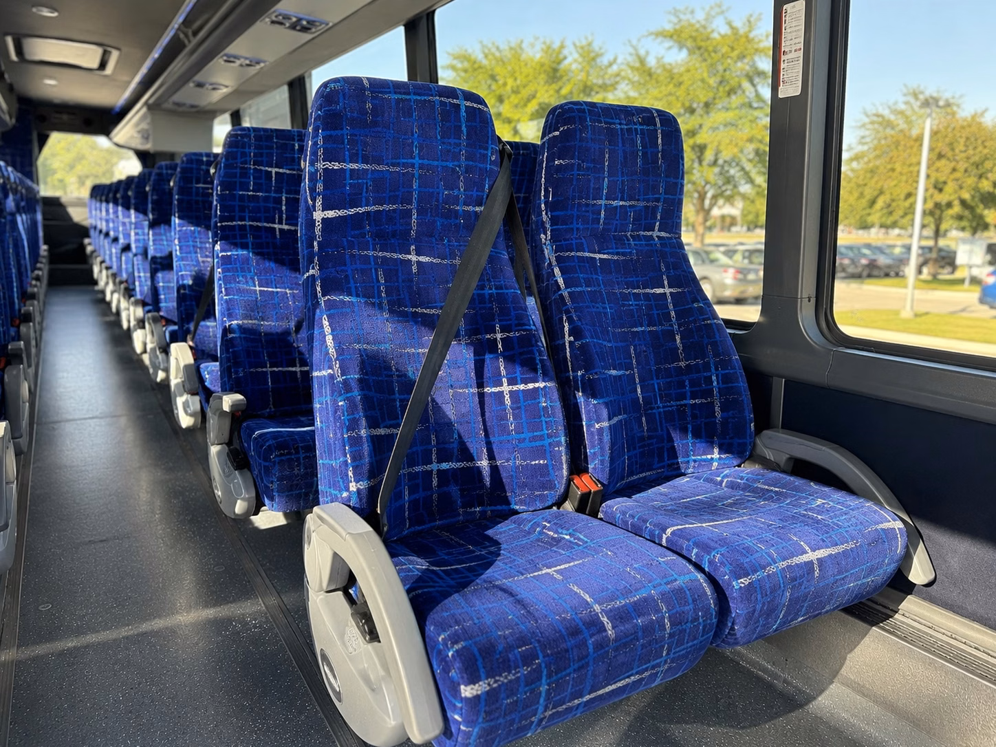 keep every prom guest safe with a round rock charter bus shuttle