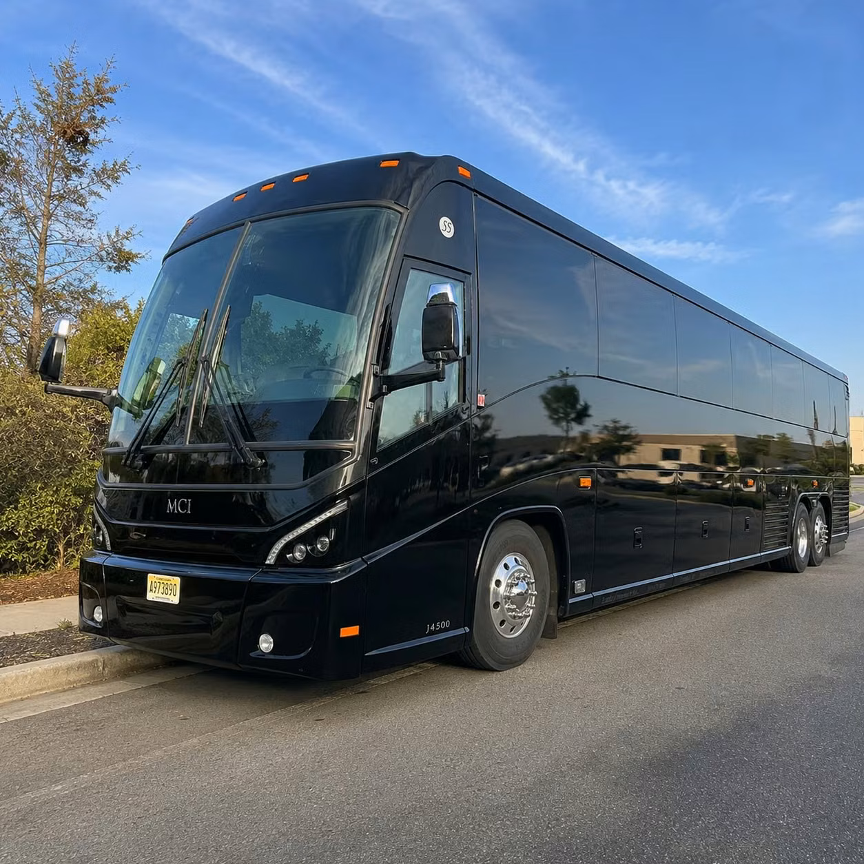 long distance bus rentals for round rock sports teams school groups and corporate travelers