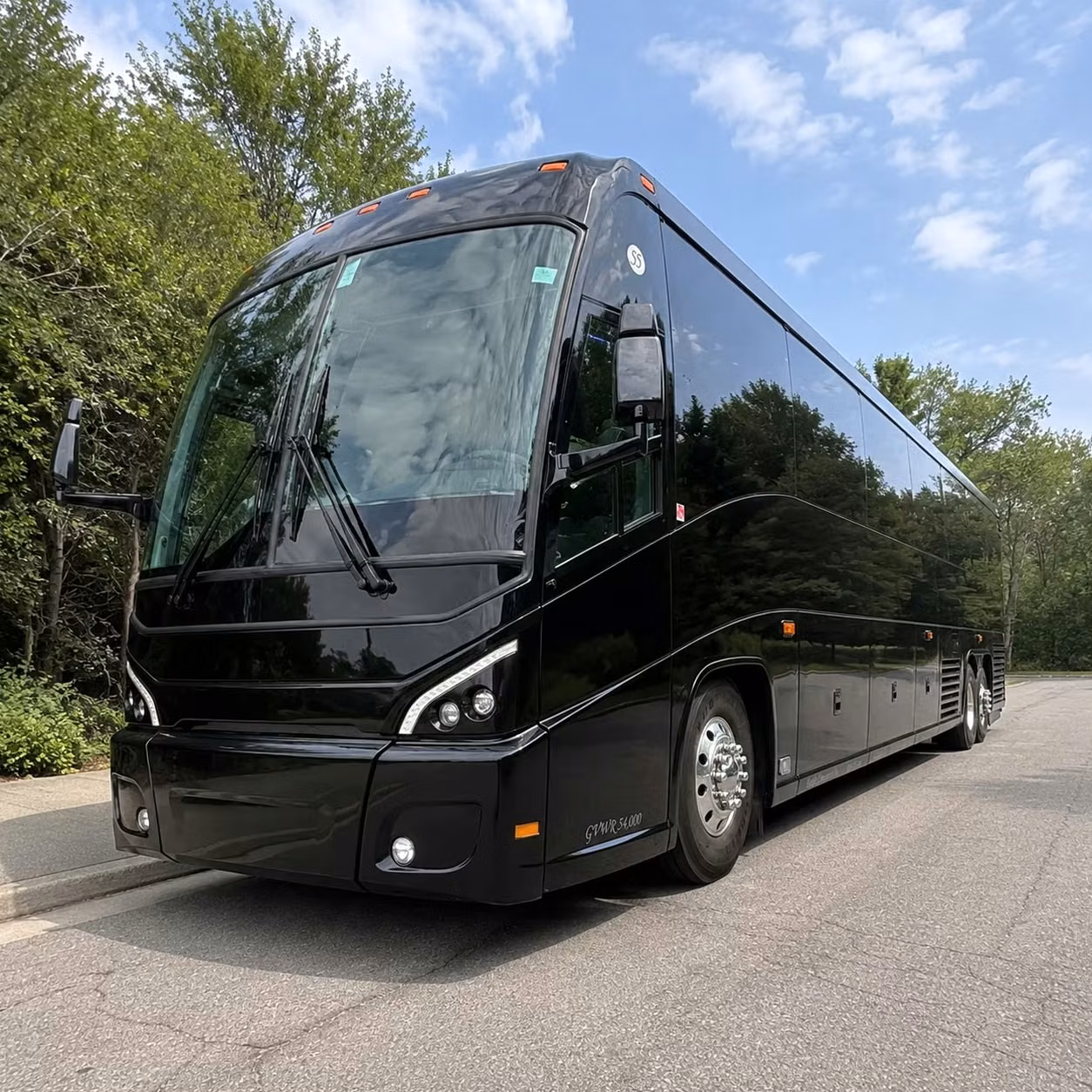 long distance transportation for round rock bachelorette parties concert groups and night out groups