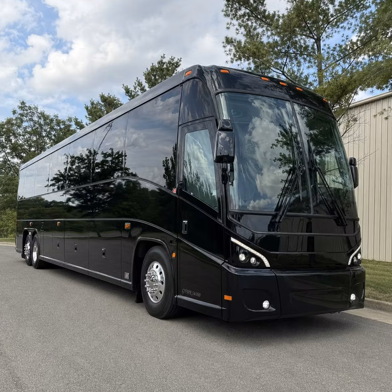 multi day charter bus rentals out of round rock for destination events and group travel