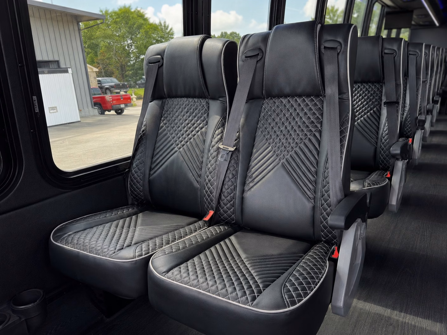 multi day wedding weekend transportation in round rock is easy to arrange