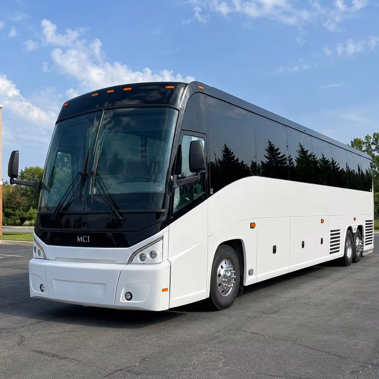 no event is too big or too small for round rock charter bus rentals