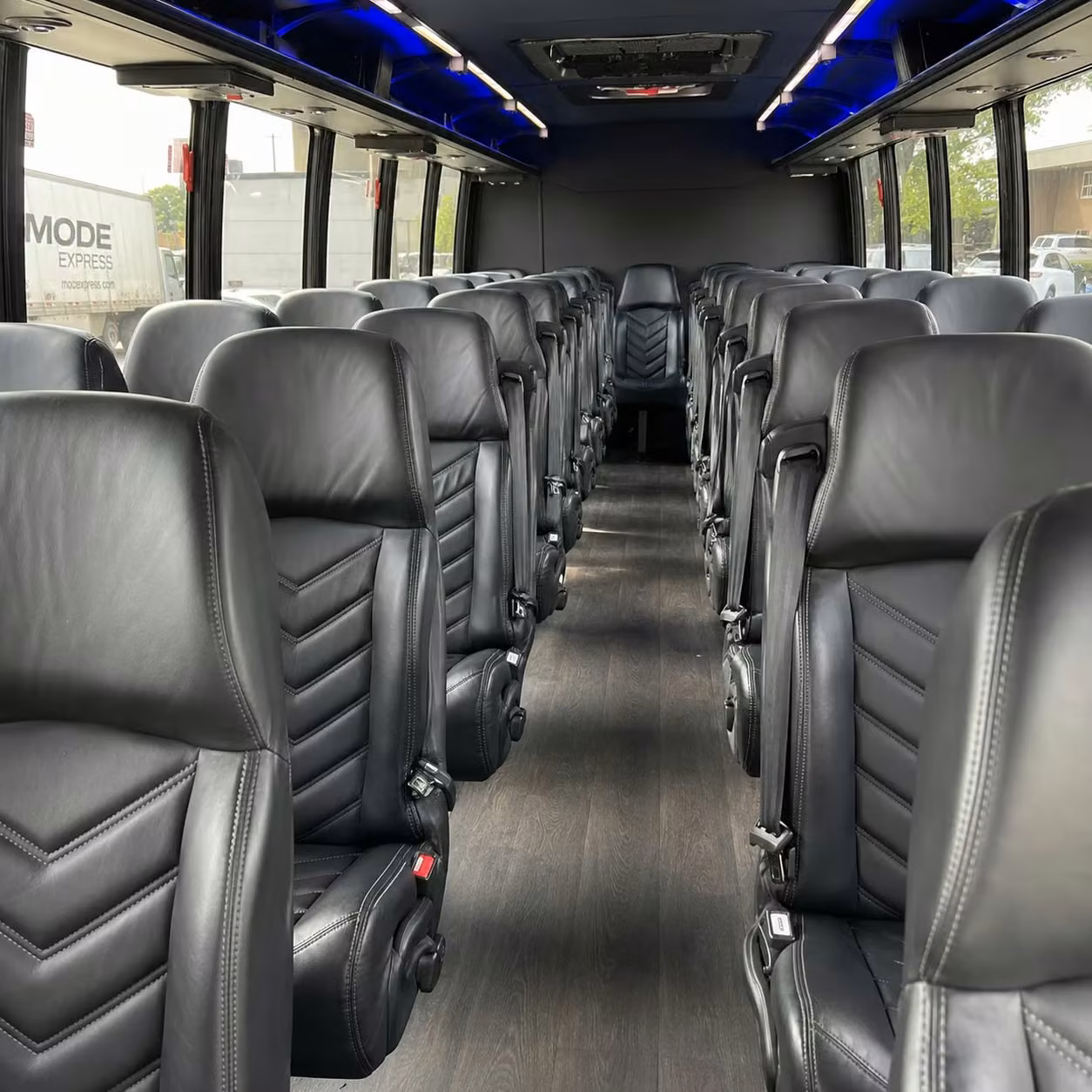 round rock corporate transportation