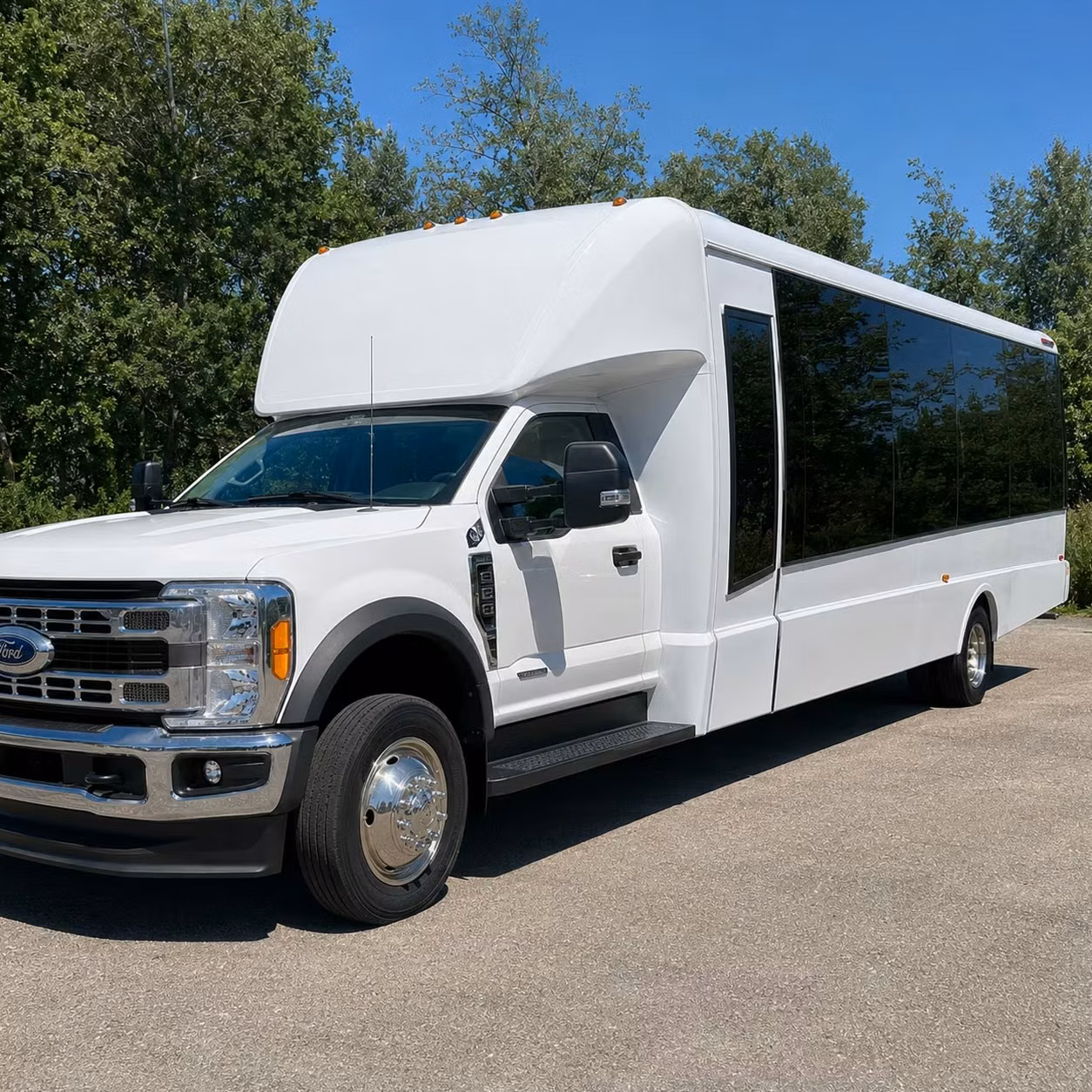 round rock field trip transportation