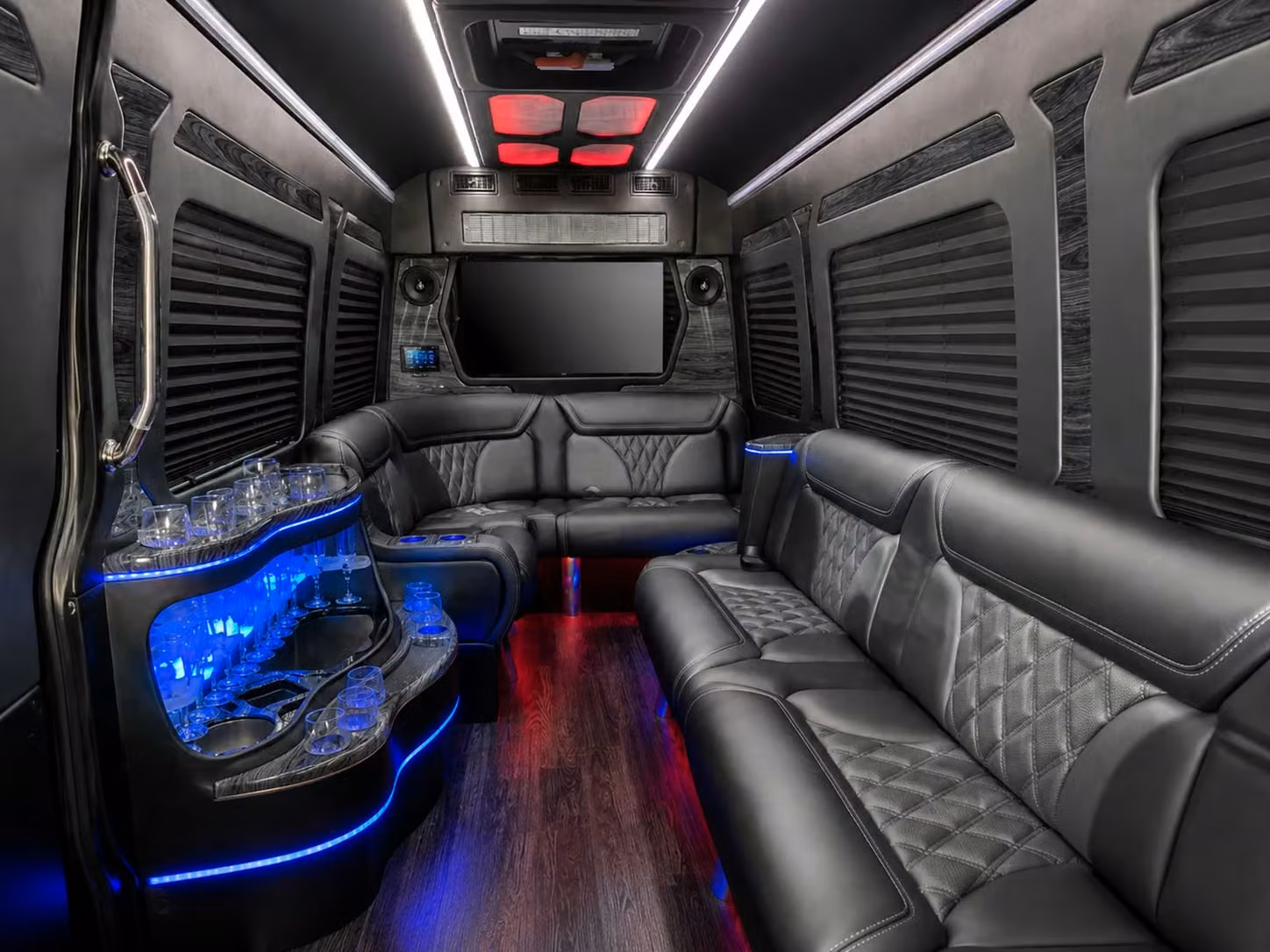 round rock government event and conference transportation