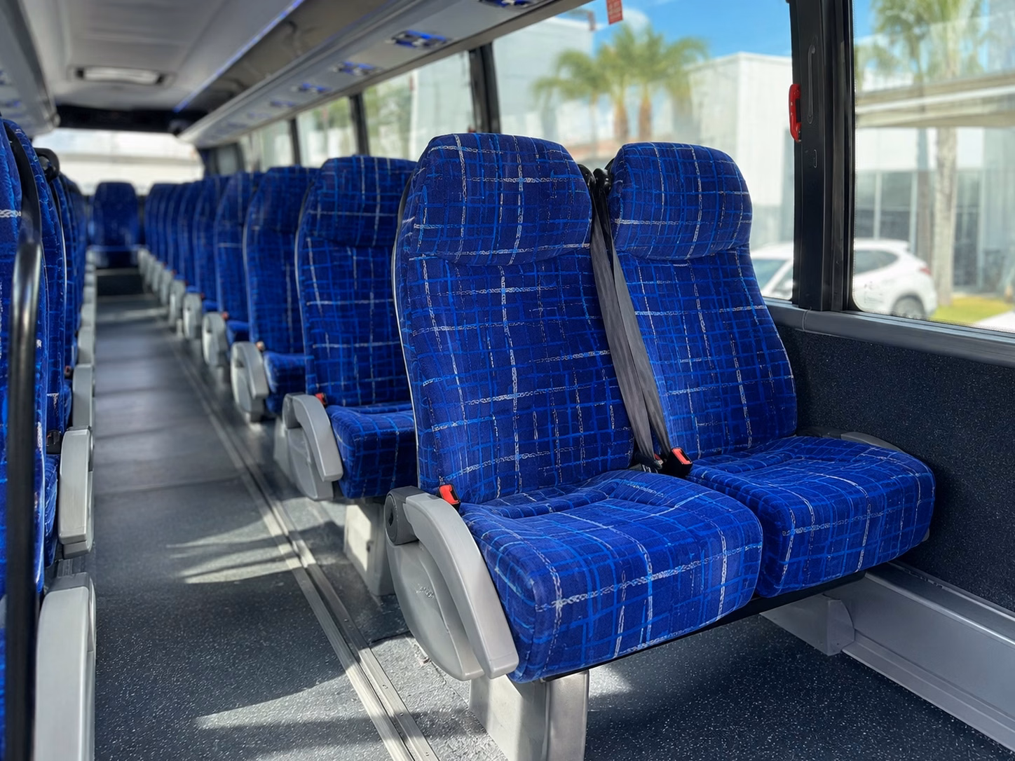 round rock to austin long distance charter bus trips starting in the heart of central texas