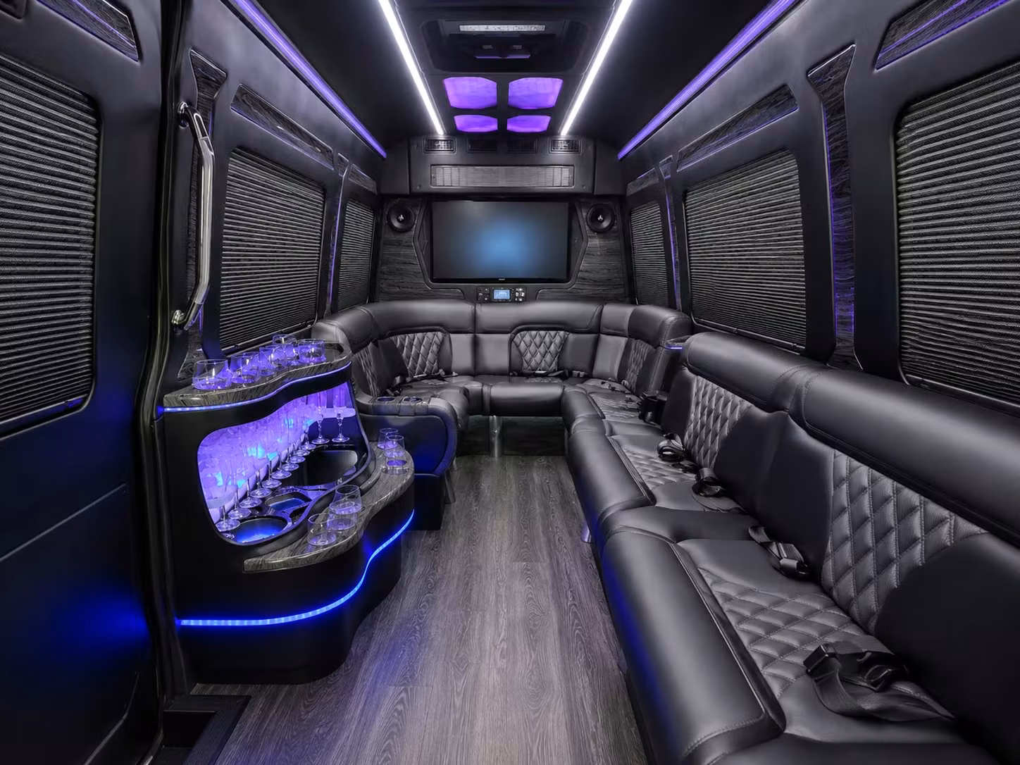 round rock wedding groups and family reunions deserve comfortable long distance transportation