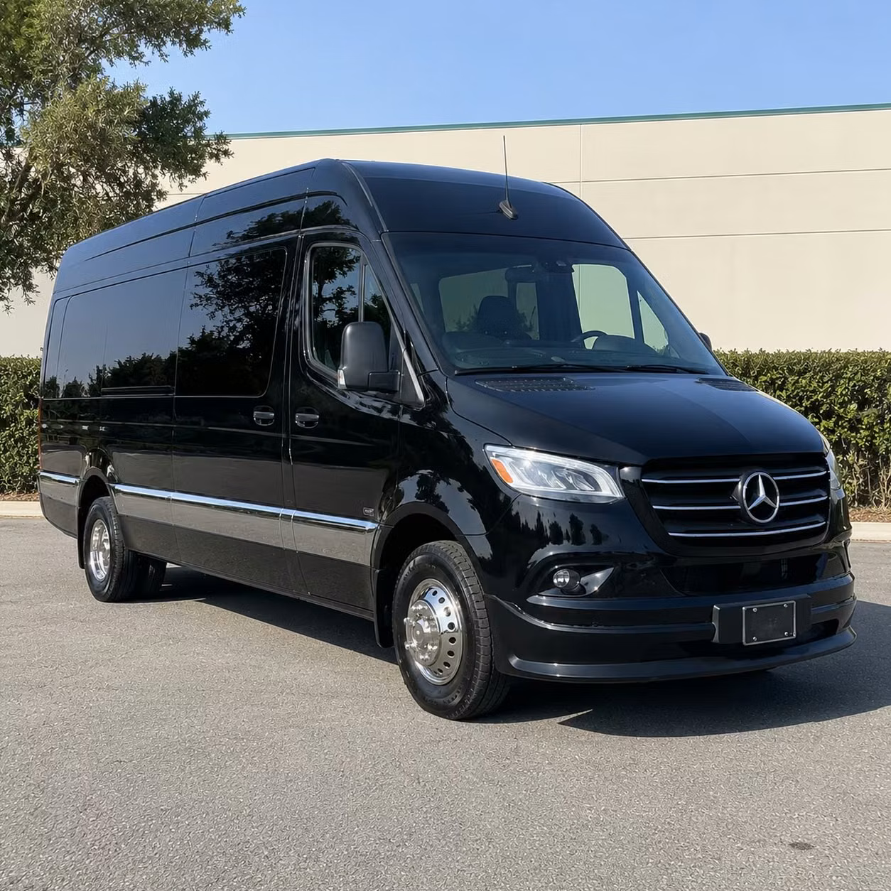 sprinter limousine