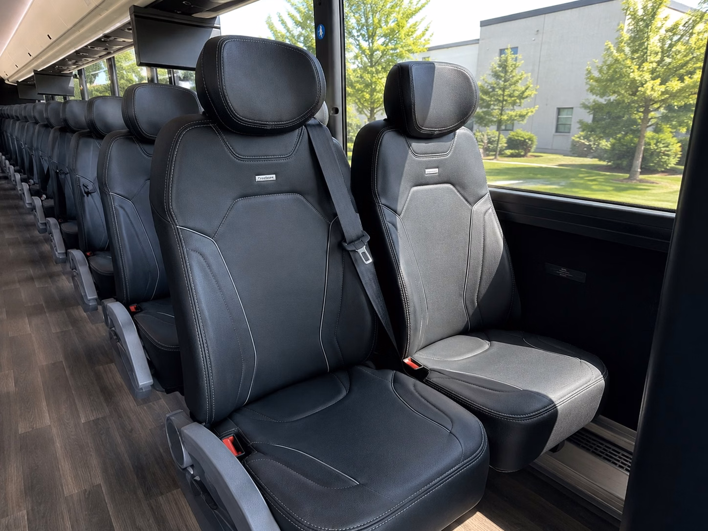 the easy way to compare round rock buses